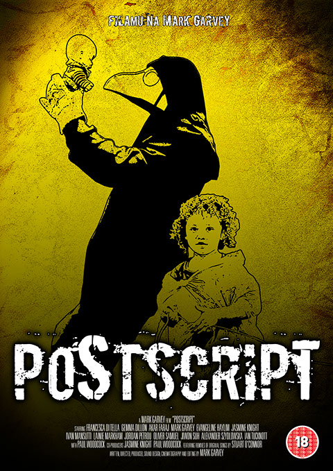 mark garvey, "mark garvey", postscript, horror, sci-fi, apocalypse, apocalyptic, end of the world, dystopia, jasmine knight, kyle booth, iceland