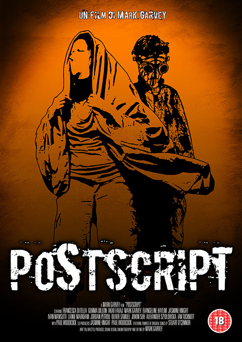 mark garvey, "mark garvey", paul woodock, postscript, horror, sci-fi, apocalypse, apocalyptic, end of the world, dystopia, ICELAND, 