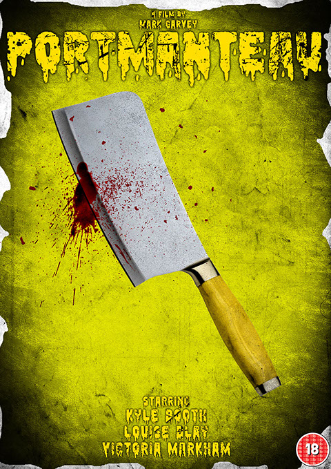 mark garvey, "mark garvey", portmanteau, horror, film, feature film, anthology, director, filmmaker, jasmine knight, simon cleary, british, uk, 