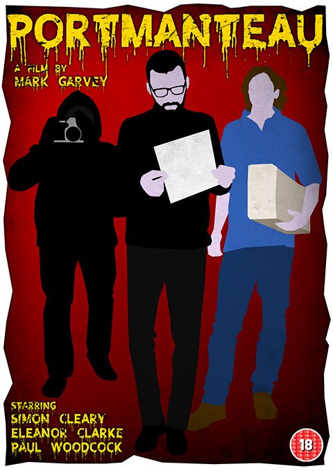mark garvey, "mark garvey", portmanteau, horror, film, feature film, anthology, director, filmmaker, jasmine knight, simon cleary, british, uk, 