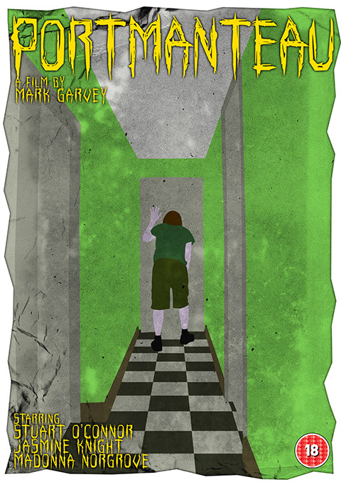 mark garvey, "mark garvey", portmanteau, horror, film, feature film, anthology, director, filmmaker, jasmine knight, simon cleary, british, uk, 