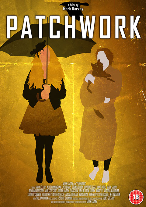 mark garvey, "MARK GARVEY", kelli watson,  film, patchwork, anthology, short film, director, potters bar, herts, hertfordshire, independent,