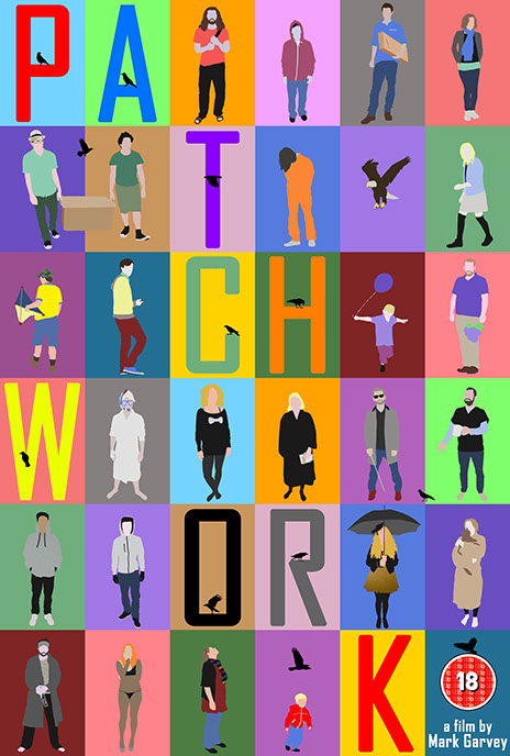 mark garvey, "MARK GARVEY", film, feature film, patchwork, anthology, short film, director, potters bar, herts, hertfordshire, independent,