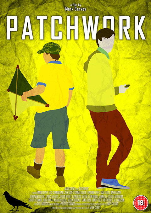 mark garvey, "MARK GARVEY", leonie kibbey, film, feature film, patchwork, anthology, short film, director, potters bar, herts, hertfordshire,