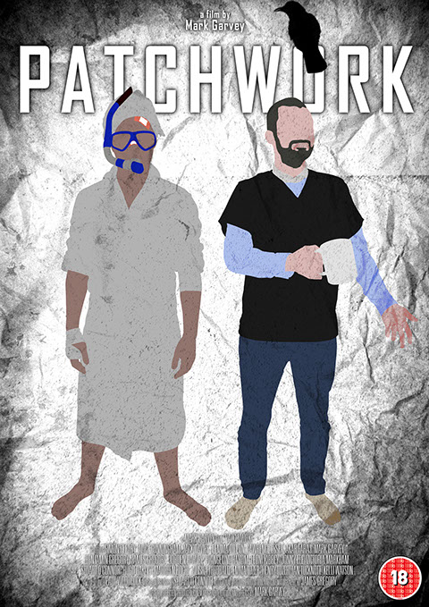 mark garvey, "MARK GARVEY", simon cleary, ian tucknott, film, feature film, patchwork, anthology, short film, director, potters bar, herts, 