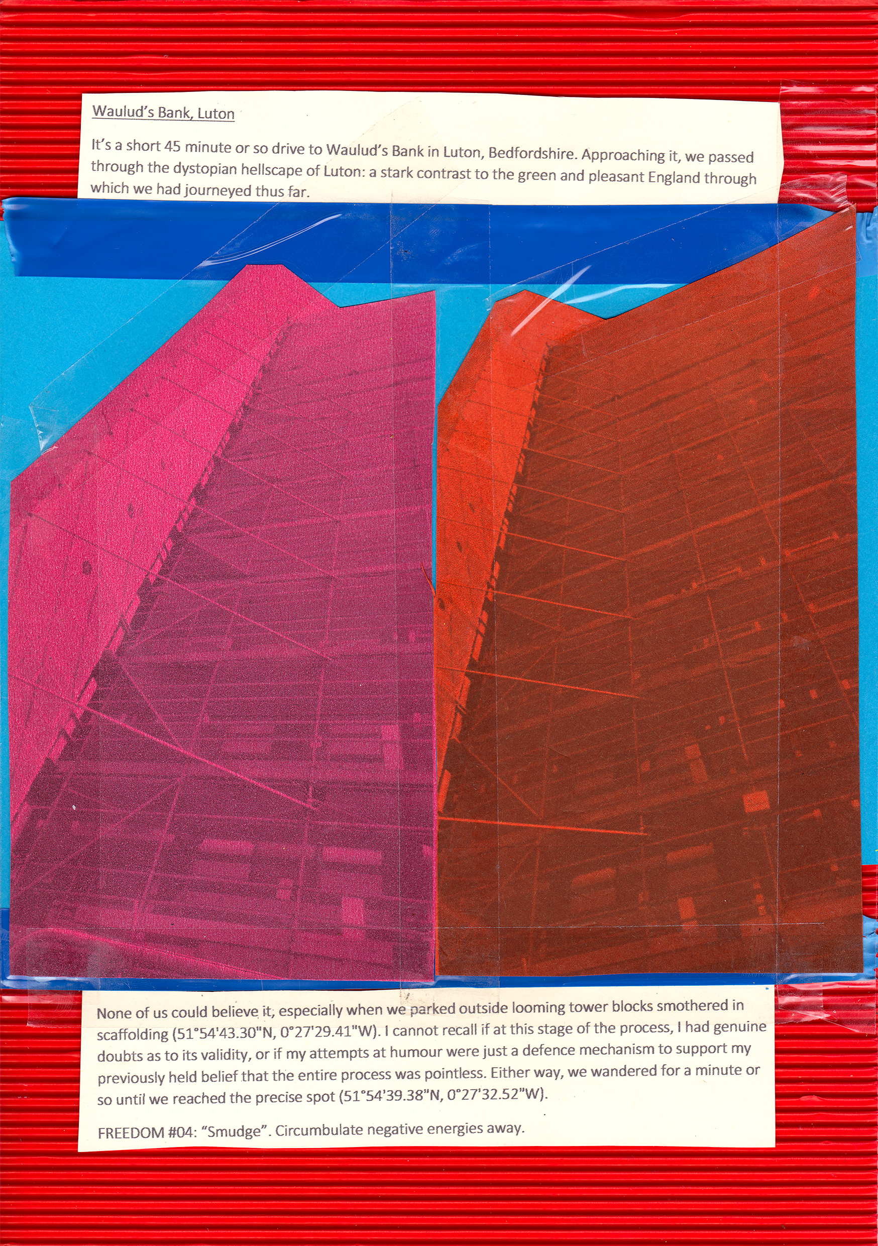 simon's guide to the freedoms, zine, mark garvey, hettie entwistle, kitty von abrams, ley line, st michael's line, sprituality, travel, road,