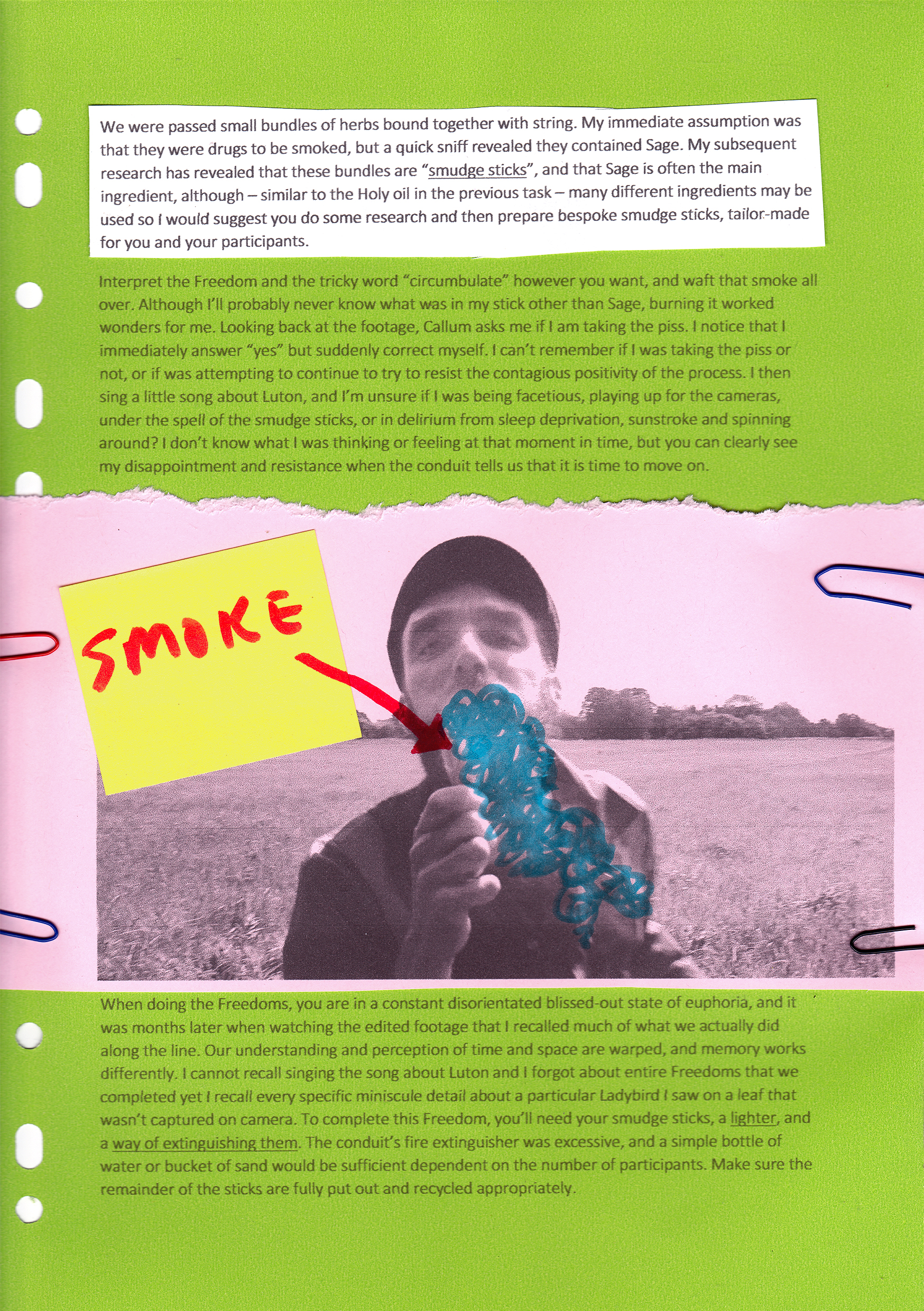 simon's guide to the freedoms, zine, mark garvey, hettie entwistle, kitty von abrams, ley line, st michael's line, sprituality, travel, road,