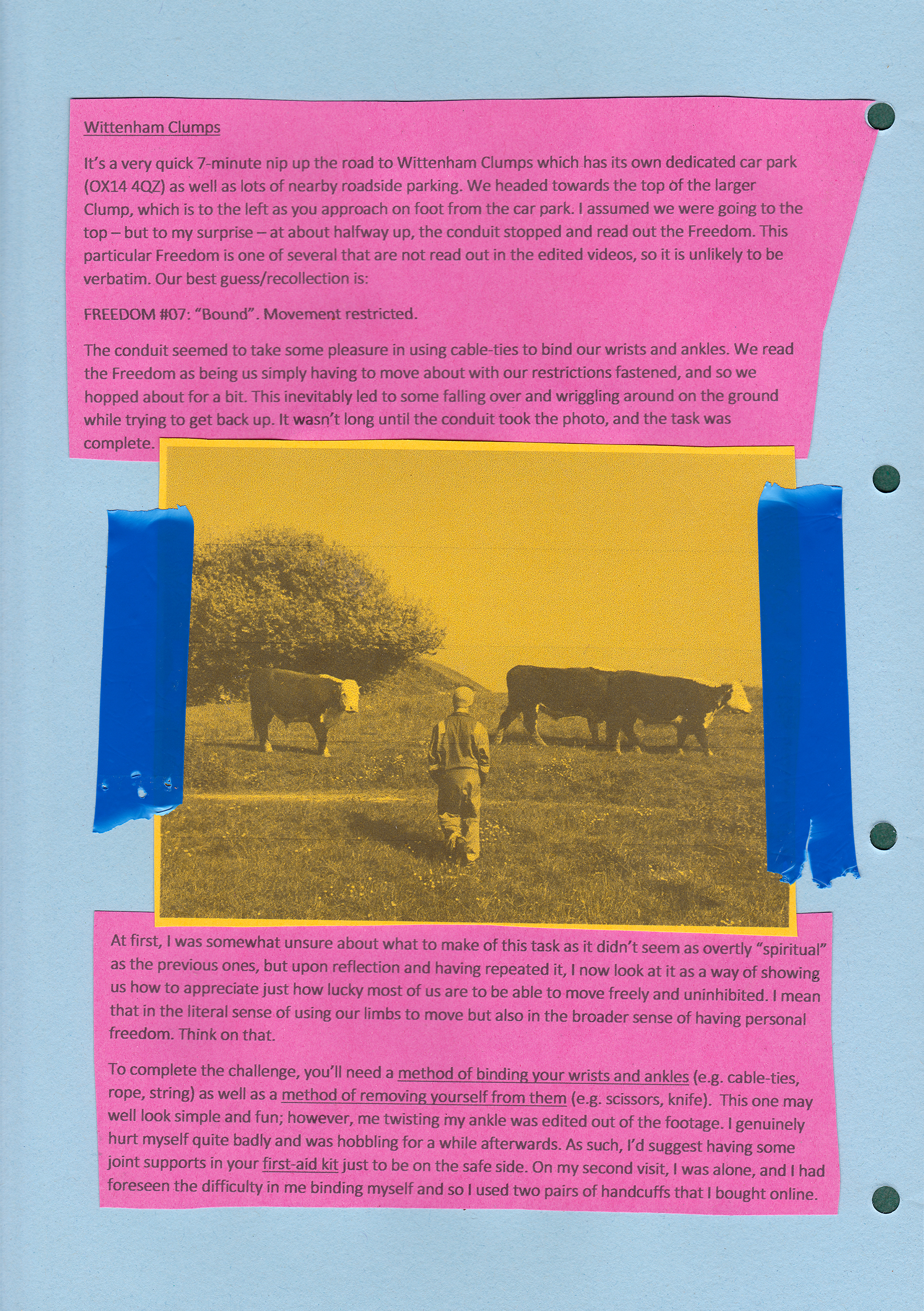 simon's guide to the freedoms, zine, mark garvey, hettie entwistle, kitty von abrams, ley line, st michael's line, sprituality, travel, road,