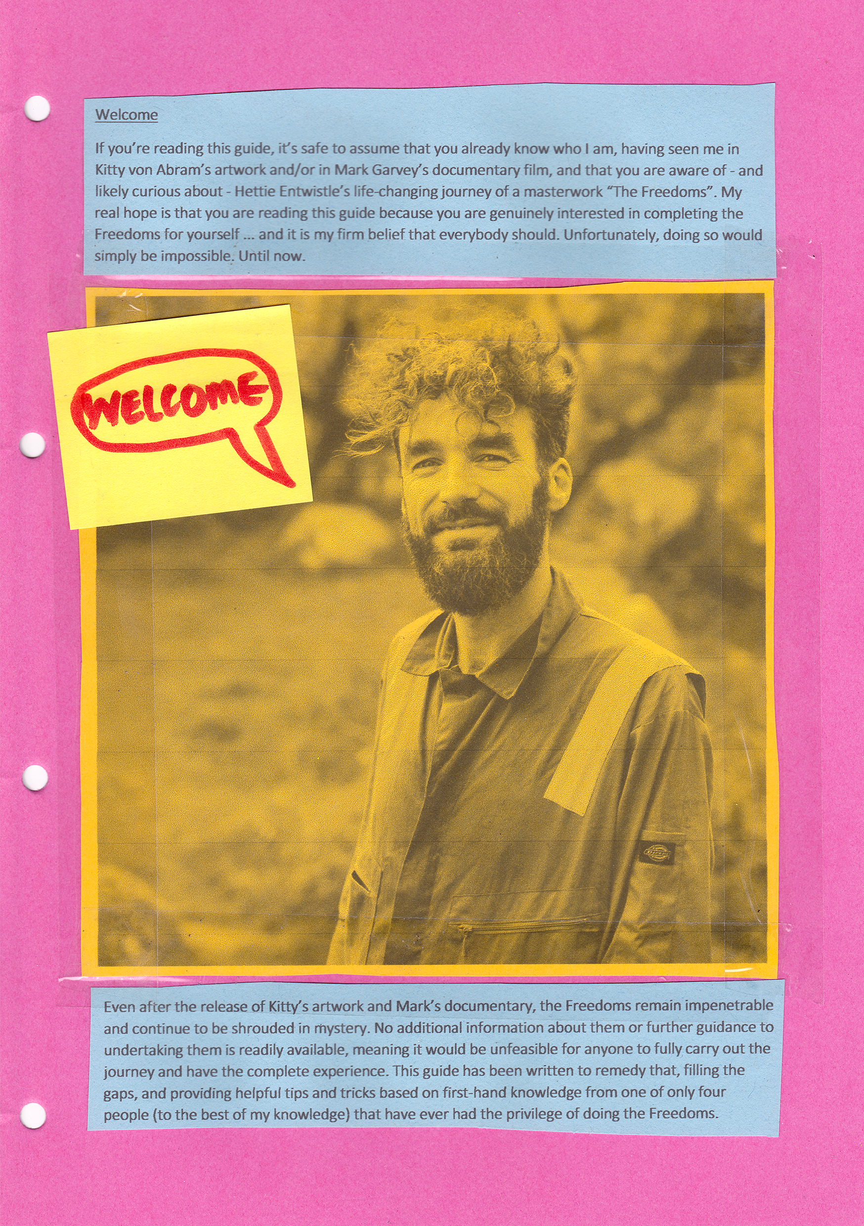 simon's guide to the freedoms, zine, mark garvey, hettie entwistle, kitty von abrams, ley line, st michael's line, sprituality, travel, road,