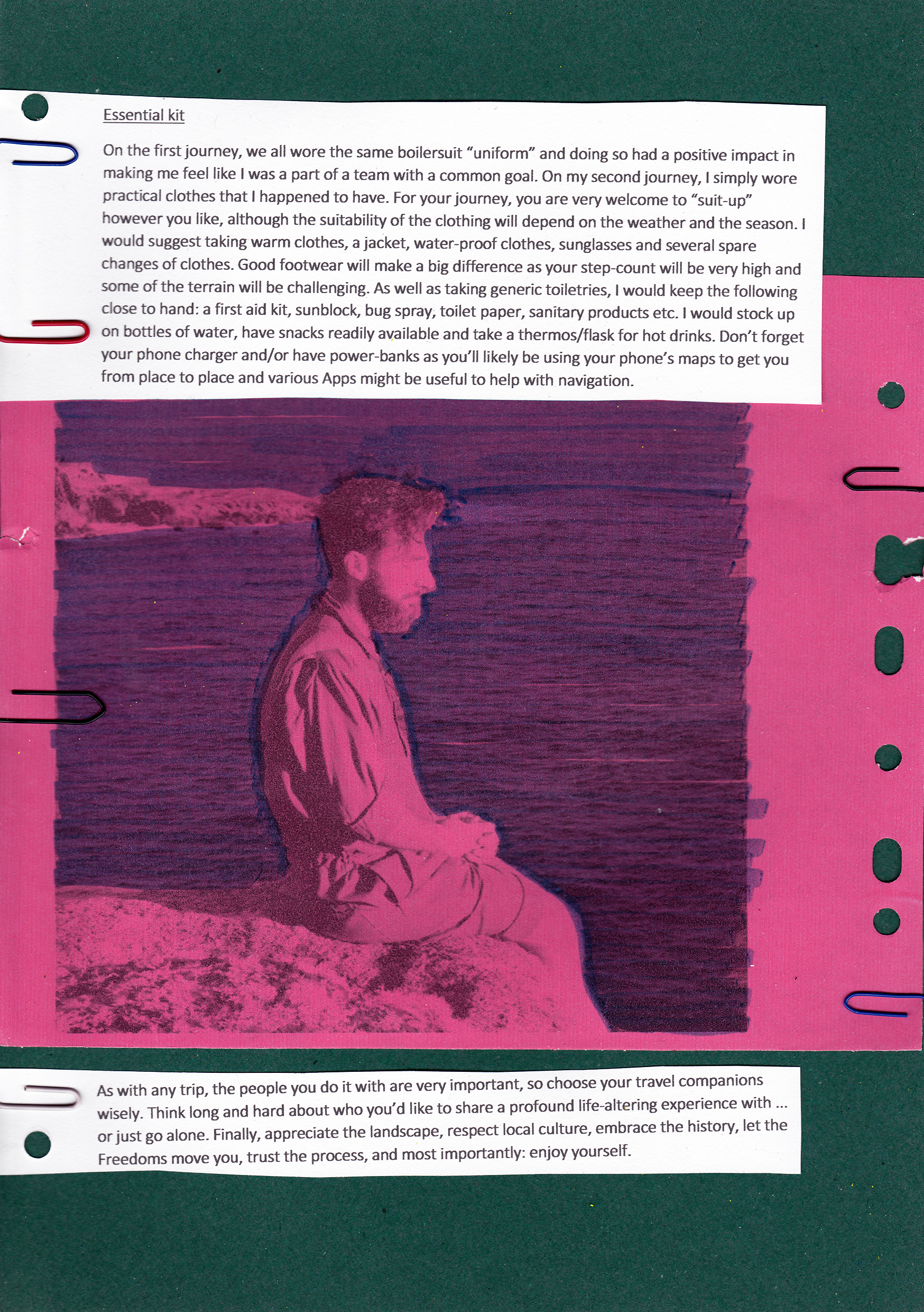 simon's guide to the freedoms, zine, mark garvey, hettie entwistle, kitty von abrams, ley line, st michael's line, sprituality, travel, road,