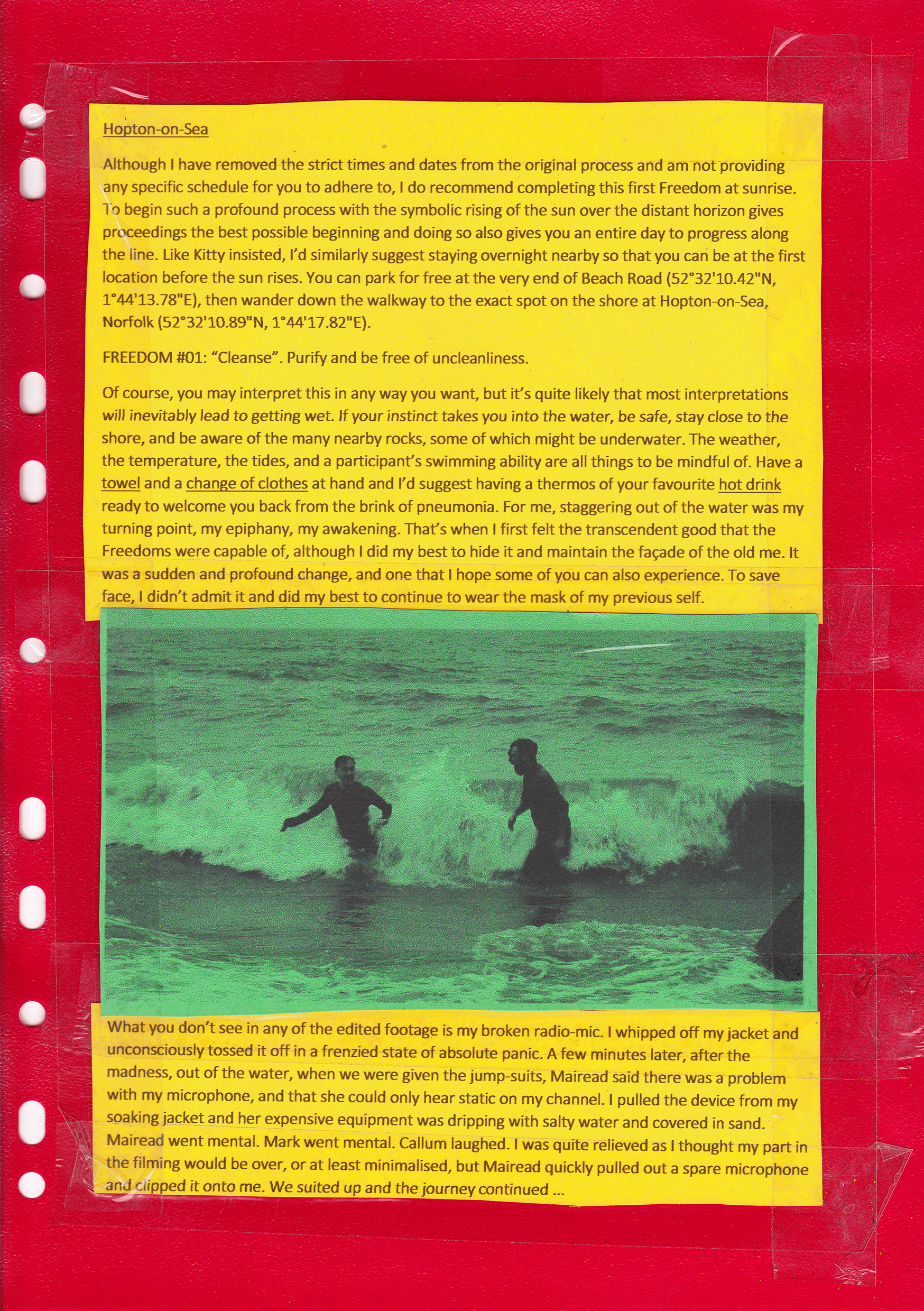 simon's guide to the freedoms, zine, mark garvey, hettie entwistle, kitty von abrams, ley line, st michael's line, sprituality, travel, road,