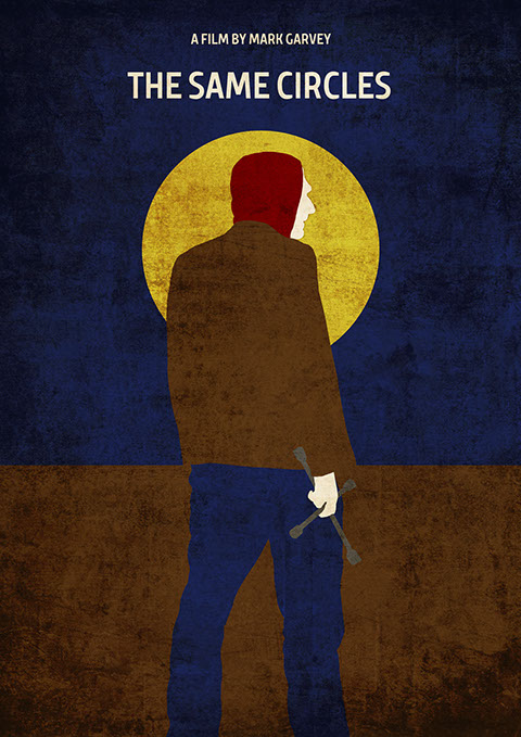 "Mark Garvey", mark garvey, simon cleary, the same circles, film, director, feature, potters bar, revenge, thriller, union jack, portmanteau,