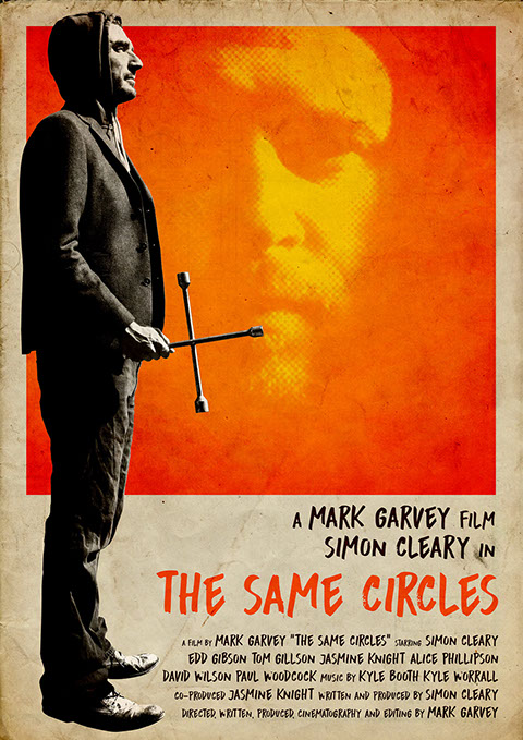 "Mark Garvey", mark garvey, the same circles, film, director