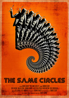 "Mark Garvey", mark garvey, the same circles, film, director