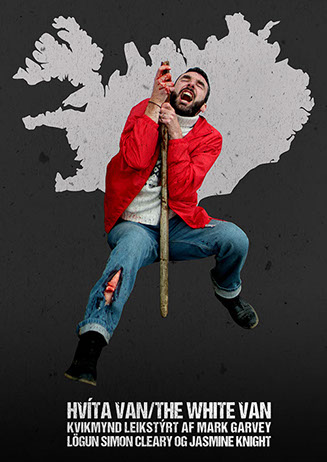 "Mark Garvey", mark garvey, the white van, moby dick, simon cleary, jasmine knight, iceland