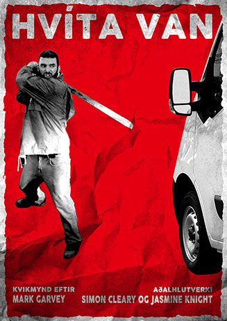 "Mark Garvey", mark garvey, the white van, moby dick, simon cleary, jasmine knight, iceland