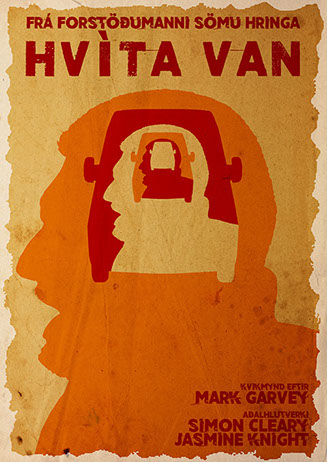 "Mark Garvey", mark garvey, the white van, moby dick, simon cleary, jasmine knight, iceland