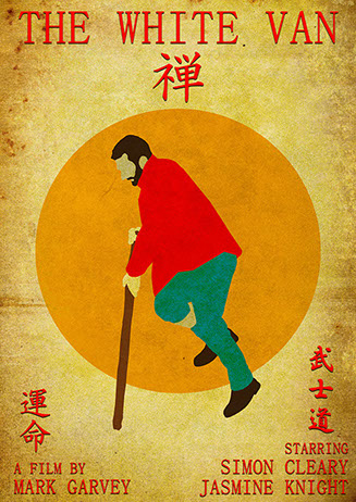 mark garvey, the white van, moby dick, simon cleary, jasmine knight, iceland, film, movie 