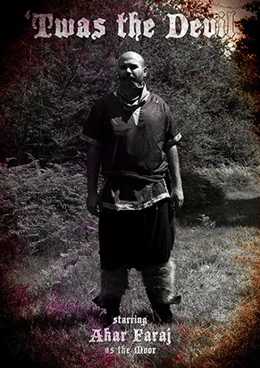 folk horror, interactive, choose your own adventure, horror, interactive film, interactive movie, twas the devil, akar faraj, 