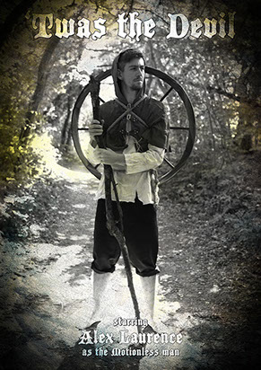 alex laurance, hanging bandits, interactive, choose your own adventure, horror, interactive film, interactive movie, twas the devil, 