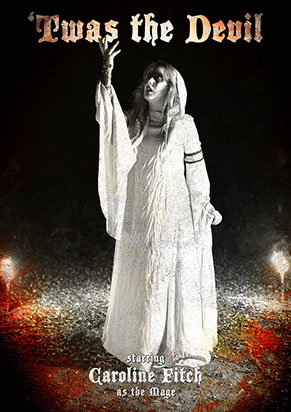 caroline fitch, interactive, choose your own adventure, folk horror, interactive film, interactive movie, twas the devil, witch