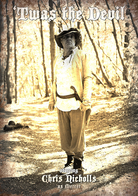 chris nicholls,  interactive, choose your own adventure, folk horror, interactive film, interactive movie, twas the devil, witch