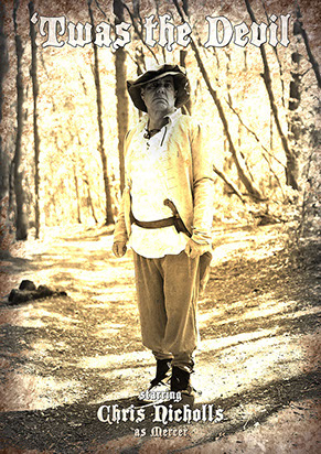 chris nicholls,  interactive, choose your own adventure, folk horror, interactive film, interactive movie, twas the devil, witch