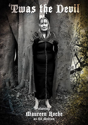 maureen roche, interactive, choose your own adventure, folk horror, interactive film, interactive movie, twas the devil, witch