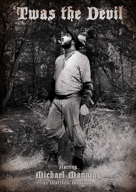 michael manning, interactive, choose your own adventure, folk horror, interactive film, interactive movie, twas the devil, witch