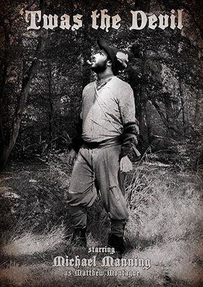 michael manning, interactive, choose your own adventure, folk horror, interactive film, interactive movie, twas the devil, witch