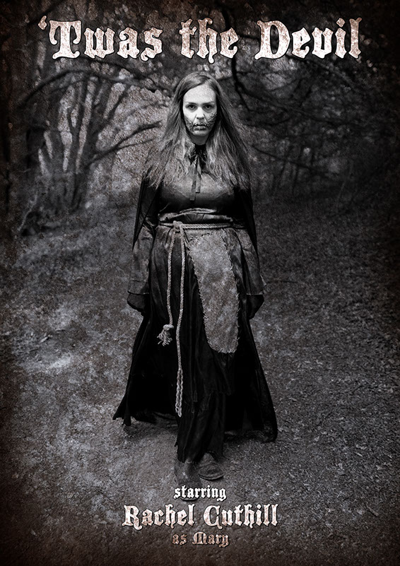 rachel cuthill, interactive, choose your own adventure, folk horror, interactive film, interactive movie, twas the devil, witch