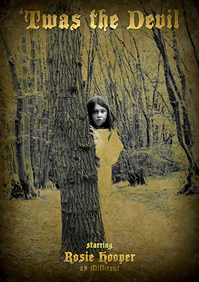 rosie hooper, interactive, choose your own adventure, folk horror, interactive film, interactive movie, twas the devil, witch