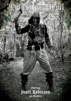 scott robinson, interactive, choose your own adventure, folk horror, interactive film, interactive movie, twas the devil, witch