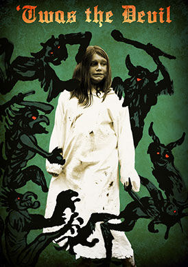 'twas the devil, horror, folk horror, film, movie, interactive, choose your own adventure, folktale, devil, witchcraft, witch, mark garvey, 