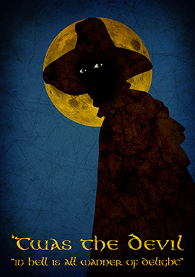 'twas the devil, horror, folk horror, film, movie, interactive, choose your own adventure, folktale, devil, witchcraft, witch, mark garvey, 