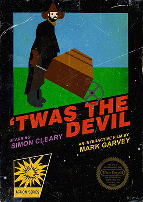 mark garvey, twas the devil, film, movie, cinema, choose your own adventure film, choose your own adventure movie,  witchcraft, 17th century, 
