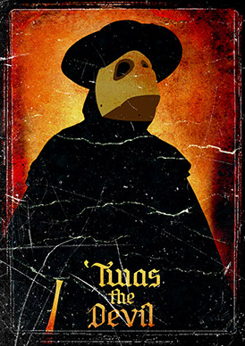 'twas the devil, horror, folk horror, film, movie, interactive, plague, spooky, witch, witches, 17th century, michale manning, 