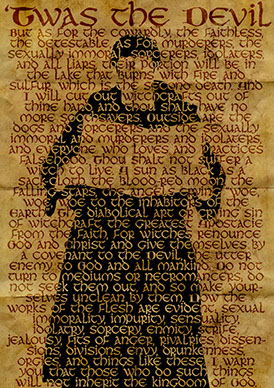 'twas the devil, horror, folk horror, film, movie, interactive, plague, choose your own folktale, folk horror, witch finder, 