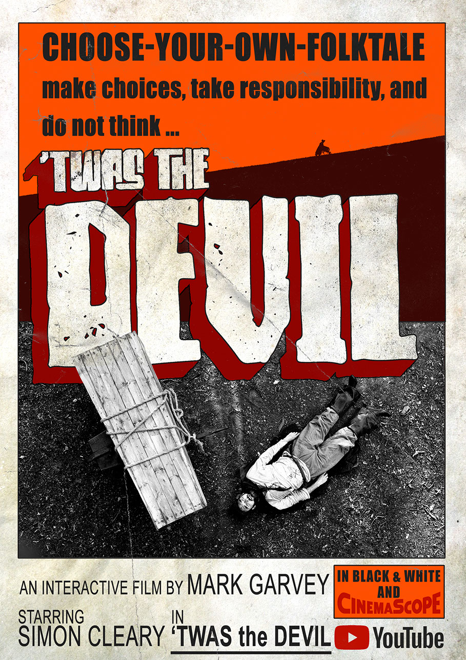 'twas the devil, horror, folk horror, film, movie, interactive, plague, choose your own folktale, folk horror, witch finder, 