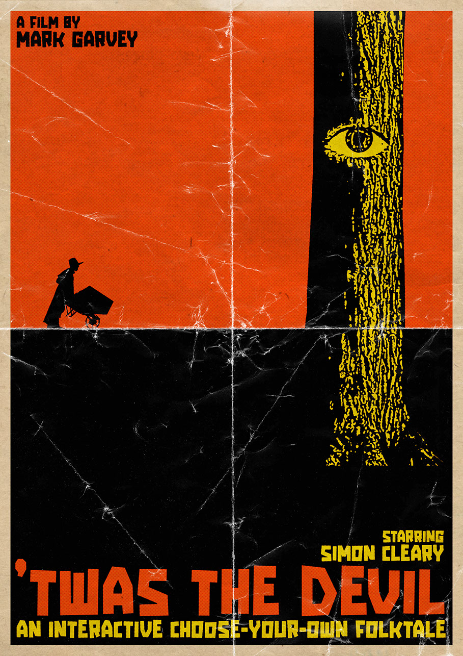 'twas the devil, horror, folk horror, film, movie, interactive, plague, choose your own folktale, folk horror, witch finder, 