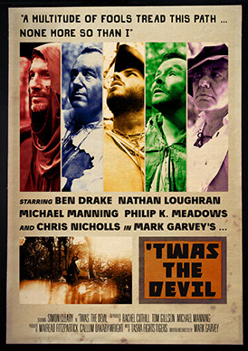 'twas the devil, horror, folk horror, film, movie, interactive, plague, choose your own folktale, folk horror, witch finder, 