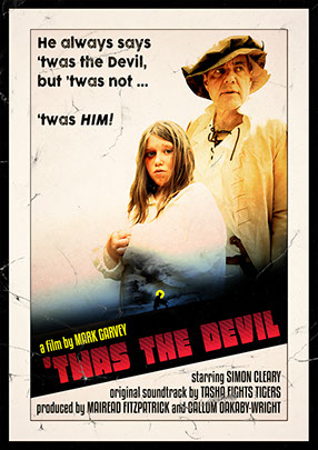 mark garvey, twas the devil, film, movie, cinema, choose your own adventure film, choose your own adventure movie,  witchcraft, 17th century, 