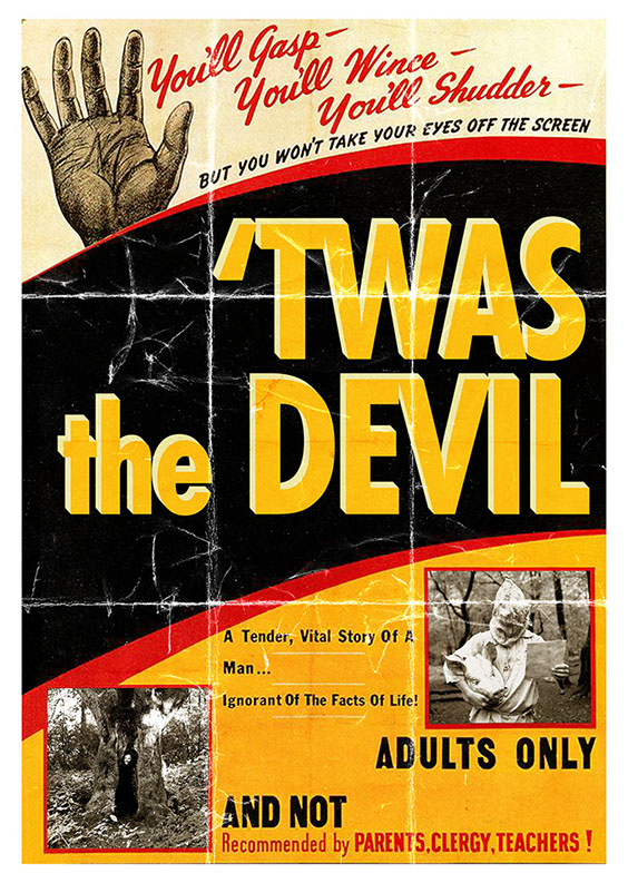 mark garvey, twas the devil, film, movie, cinema, choose your own adventure film, choose your own adventure movie,  witchcraft, 17th century, 