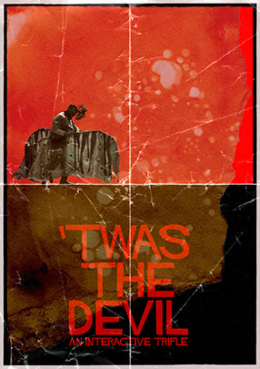 mark garvey, twas the devil, film, movie, cinema, choose your own adventure film, choose your own adventure movie,  witchcraft, 17th century, 