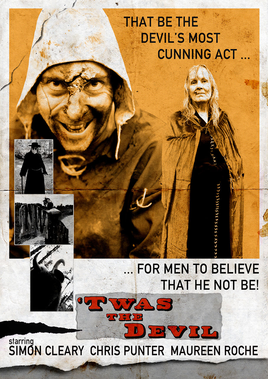 'twas the devil, horror, folk horror, film, movie, interactive, plague, choose your own folktale, folk horror, witch finder, 