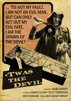 'twas the devil, horror, folk horror, film, movie, interactive, plague, choose your own folktale, folk horror, witch finder, 