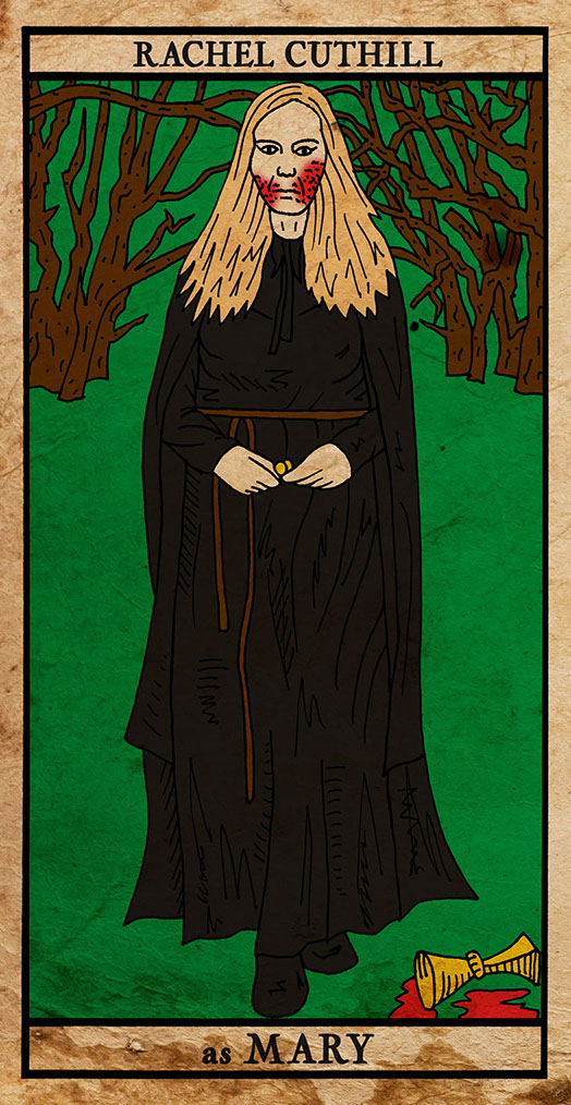 witch, witchcraft, vvitch, horror, folk horror, devil, folklore, folktale, choose your own adventure, interactive, interactive film, mark garvey