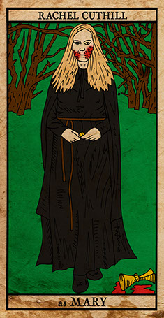 witch, witchcraft, vvitch, horror, folk horror, devil, folklore, folktale, choose your own adventure, interactive, interactive film, mark garvey