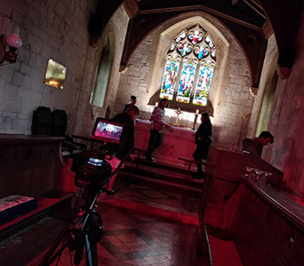 mark garvey, "mark garvey", marvel, union jack, mcu, marvel cinematic universe, behind the scenes, joseph chapman, marvel comics, marvel studios