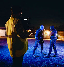 mark garvey, "mark garvey", marvel, union jack, mcu, film, movie, zaran, mi5, filmmaking, marvel union jack movie, union jack film, marvel uk  